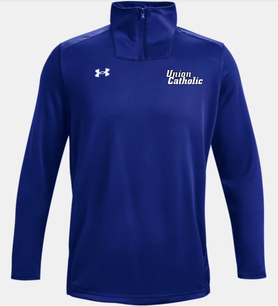 UA Men's Command 1/4 Zip - School Approved