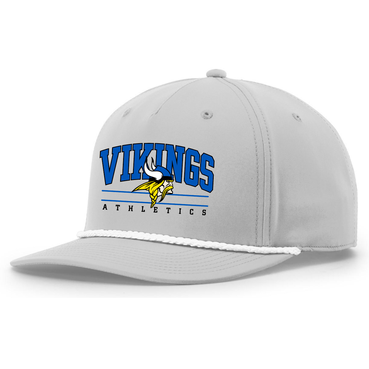 Union Catholic Vikings Classic Rope Hat