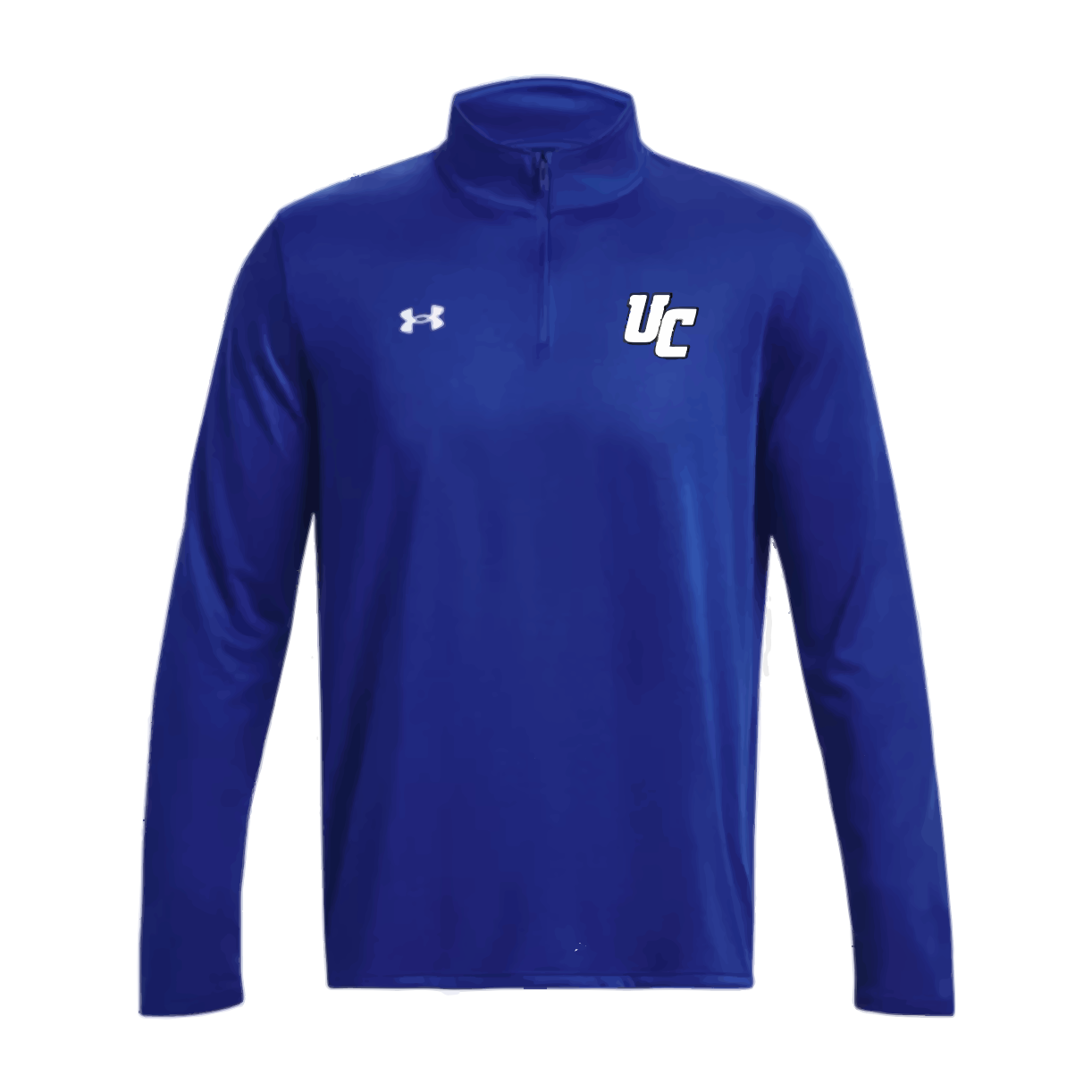 Union Catholic - Under Armour M's Team Tech LS 1/4 Zip