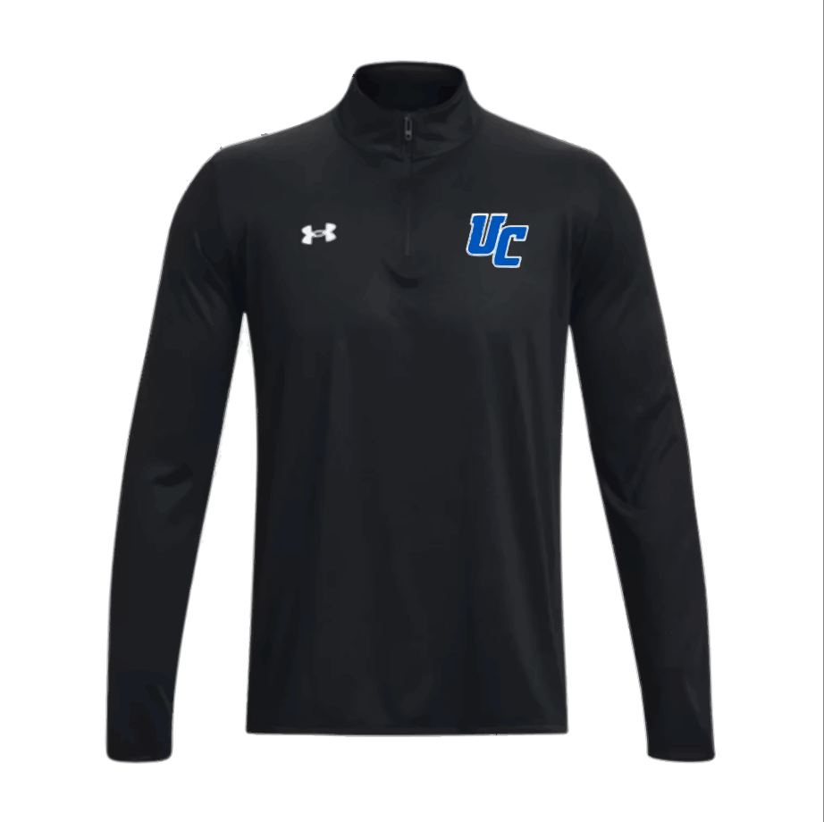 Union Catholic - Under Armour M's Team Tech LS 1/4 Zip