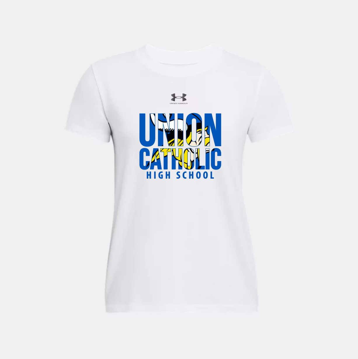 Women's UA Rival Core Short Sleeve
