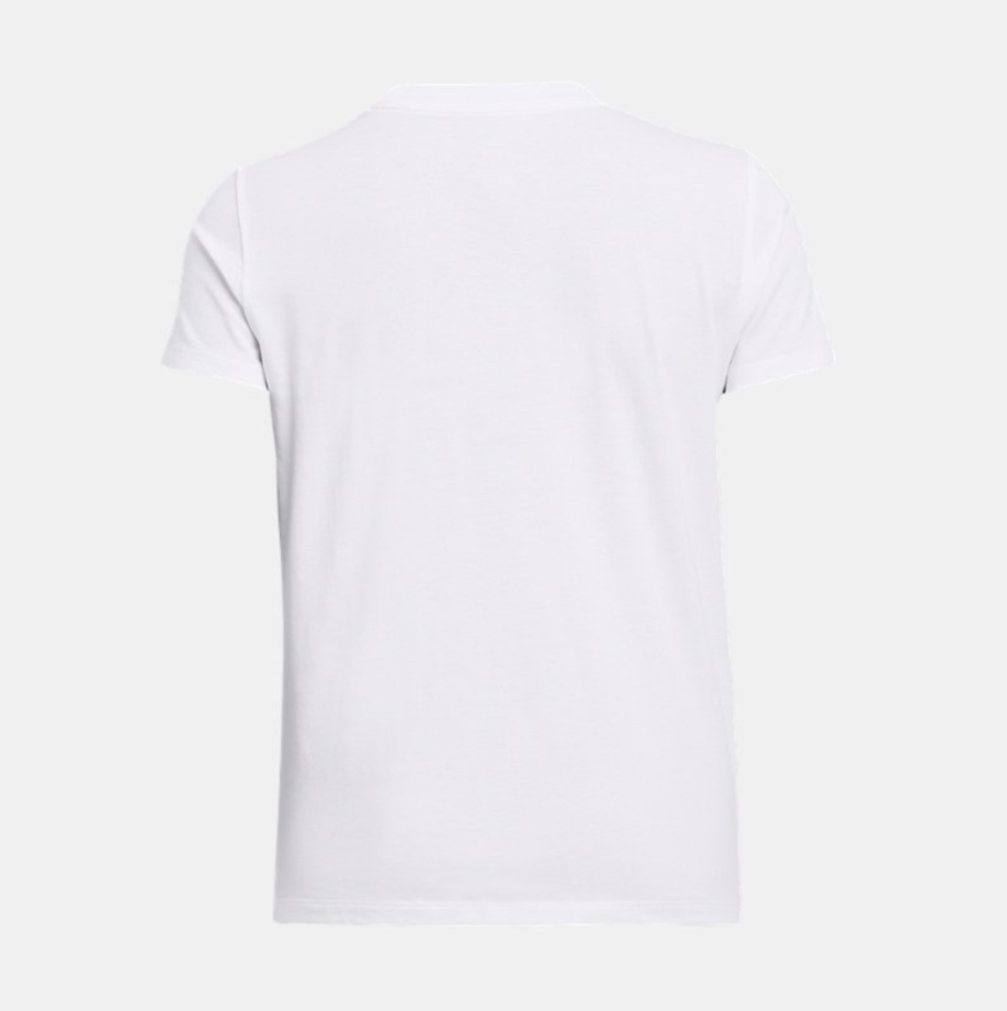 Women's UA Rival Core Short Sleeve