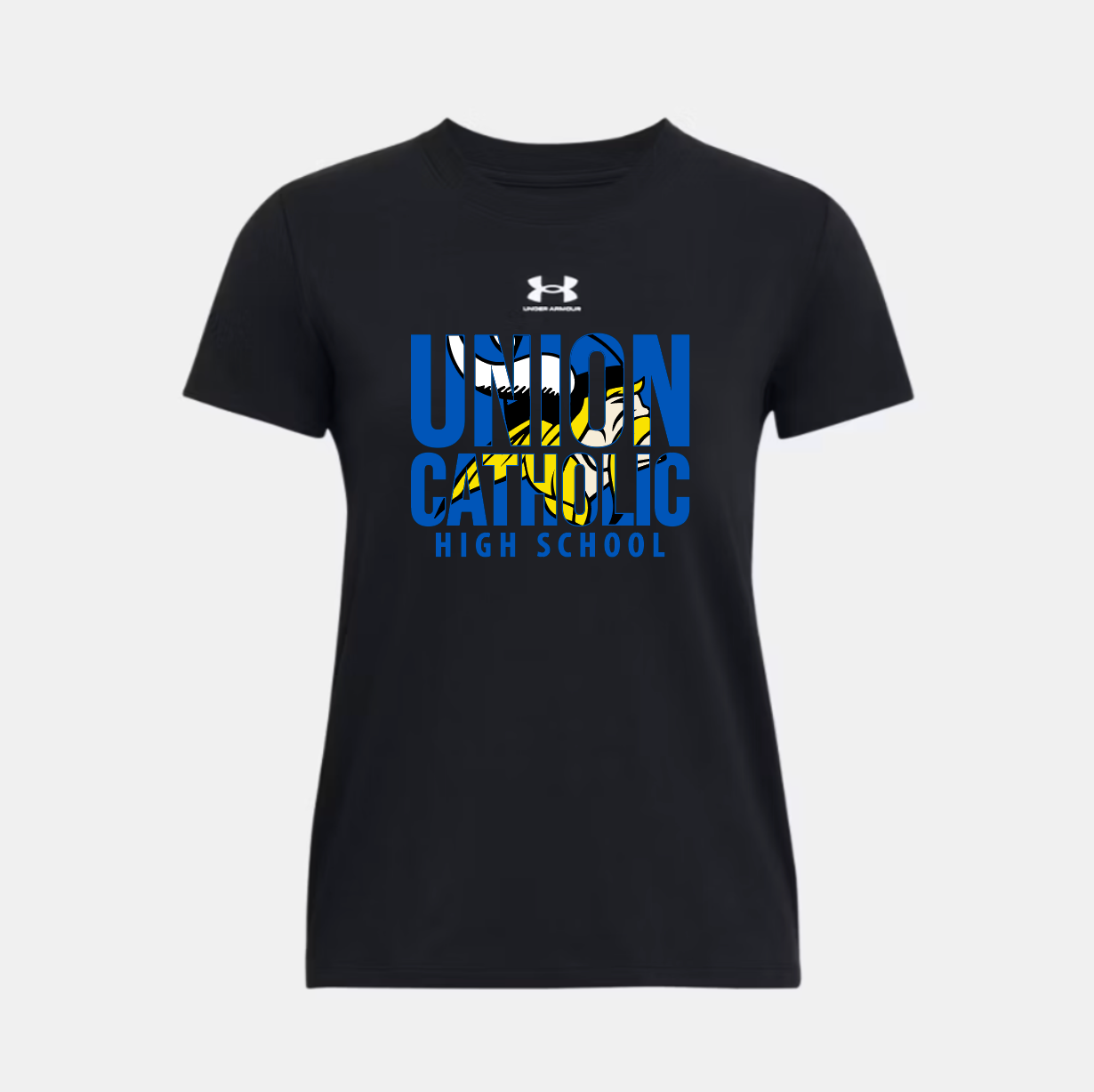 Women's UA Rival Core Short Sleeve