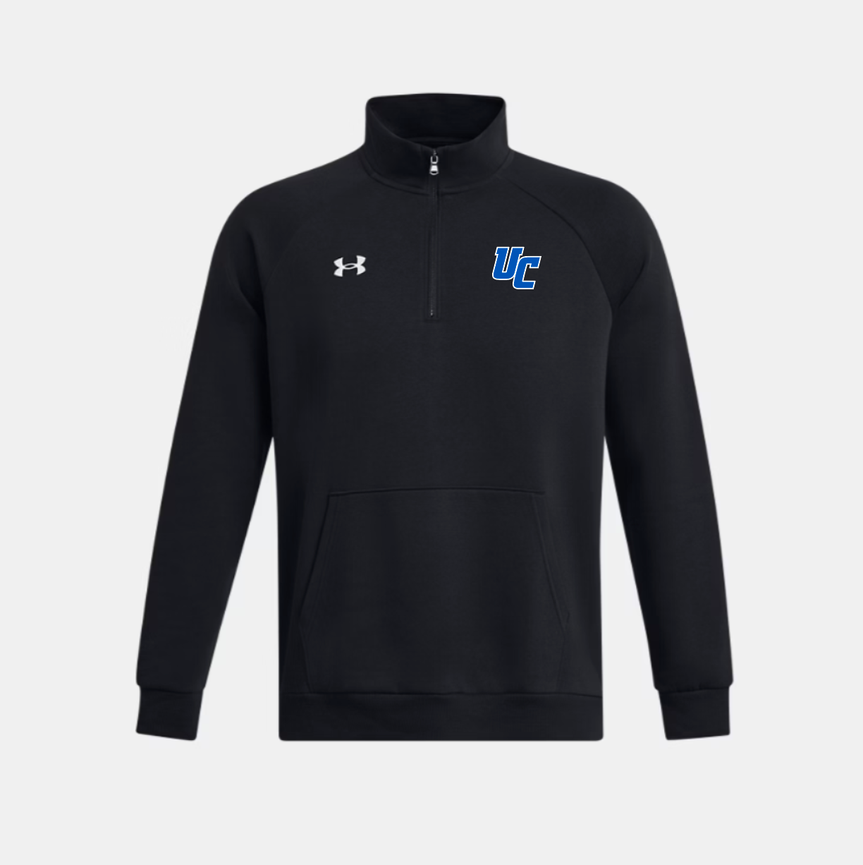 Men's UA Rival Fleece ¼ Zip
