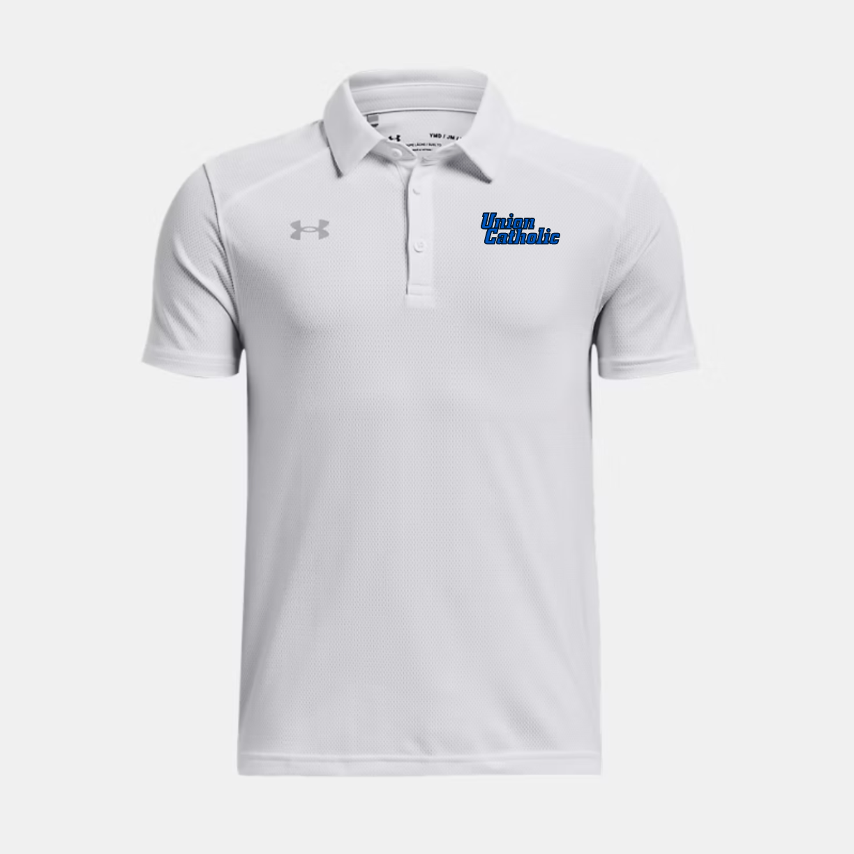 Youth UA Team Tech Polo- School Uniform Approved