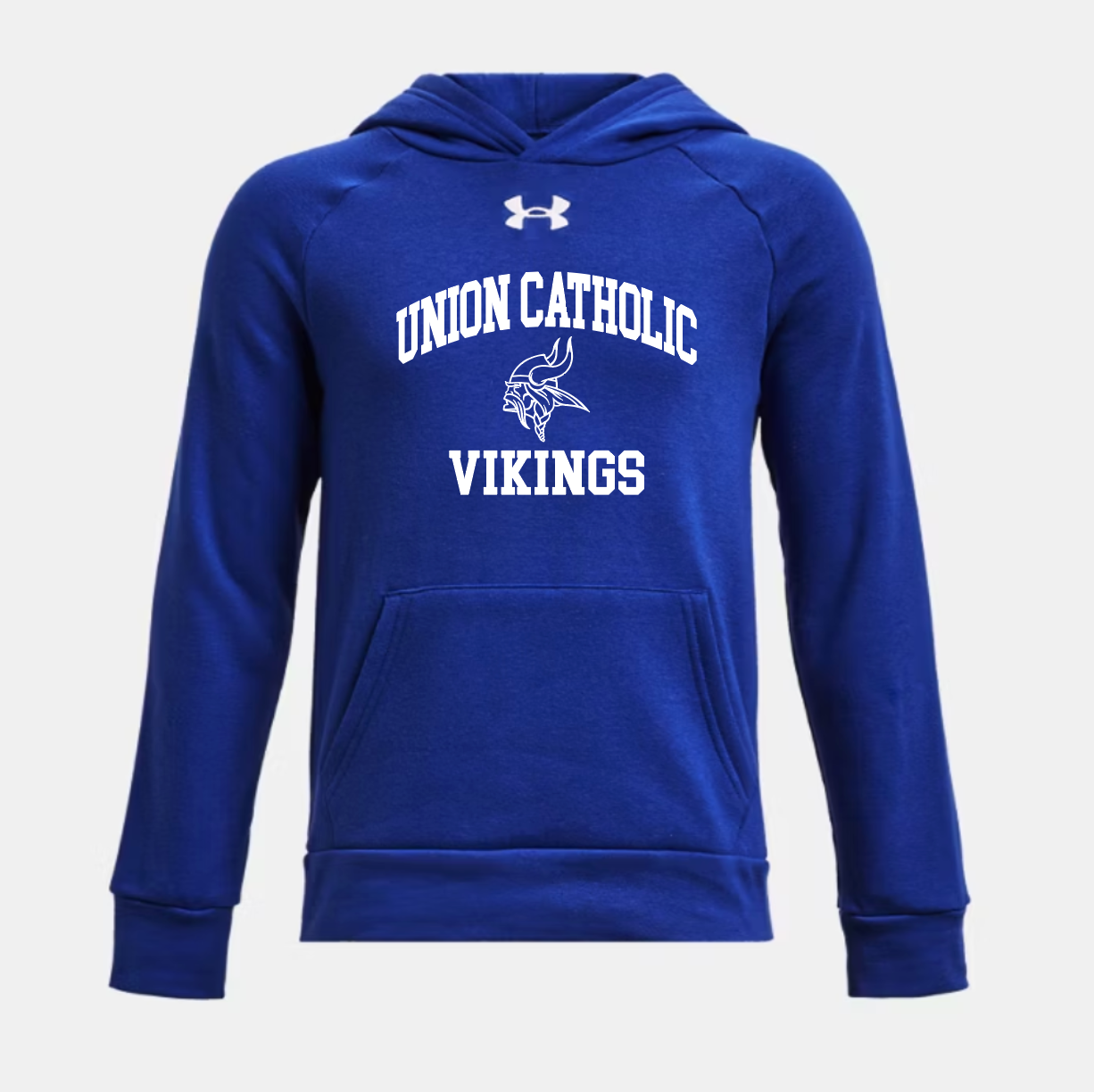 UA Youth Rival Fleece Hoodie- Gym Uniform Approved