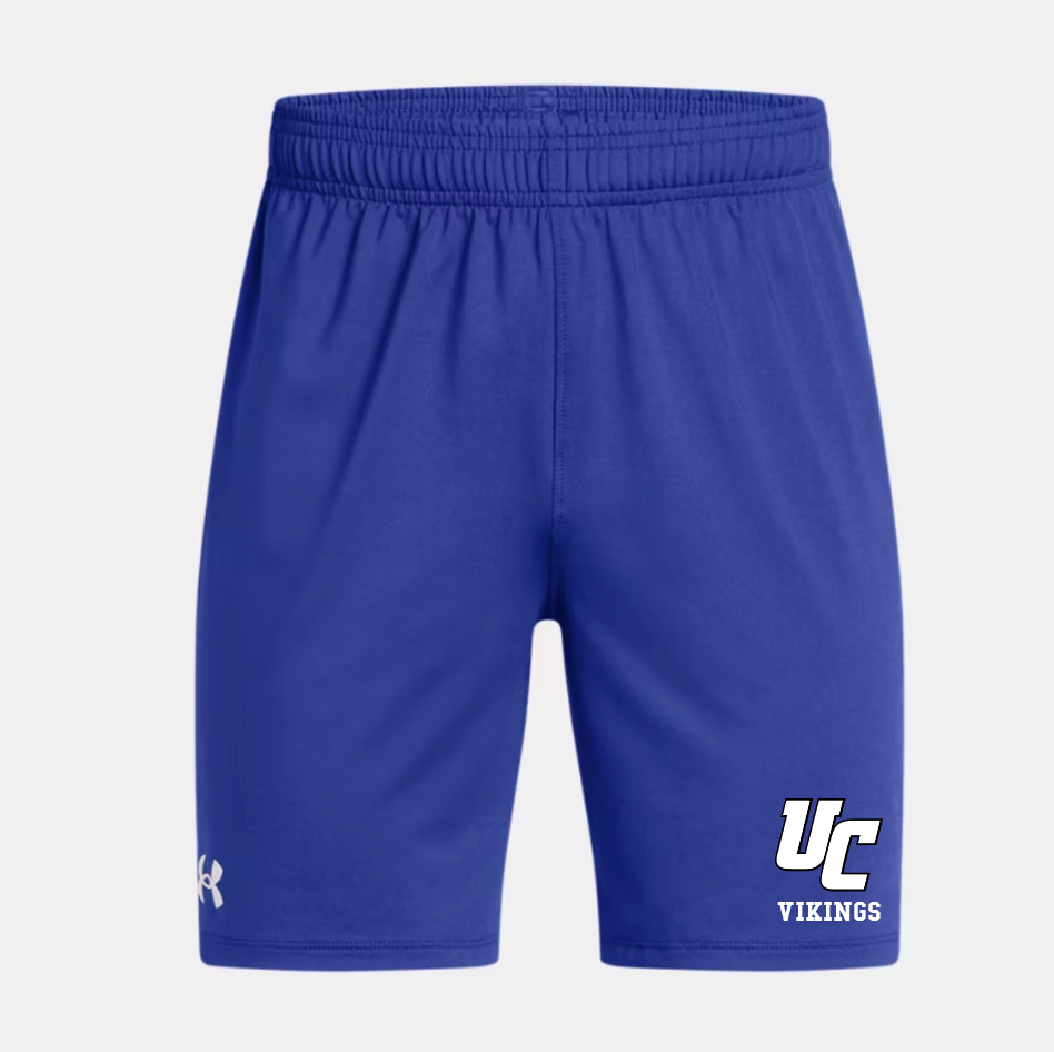 UA Youth Vent Shorts- Gym Uniform Approved