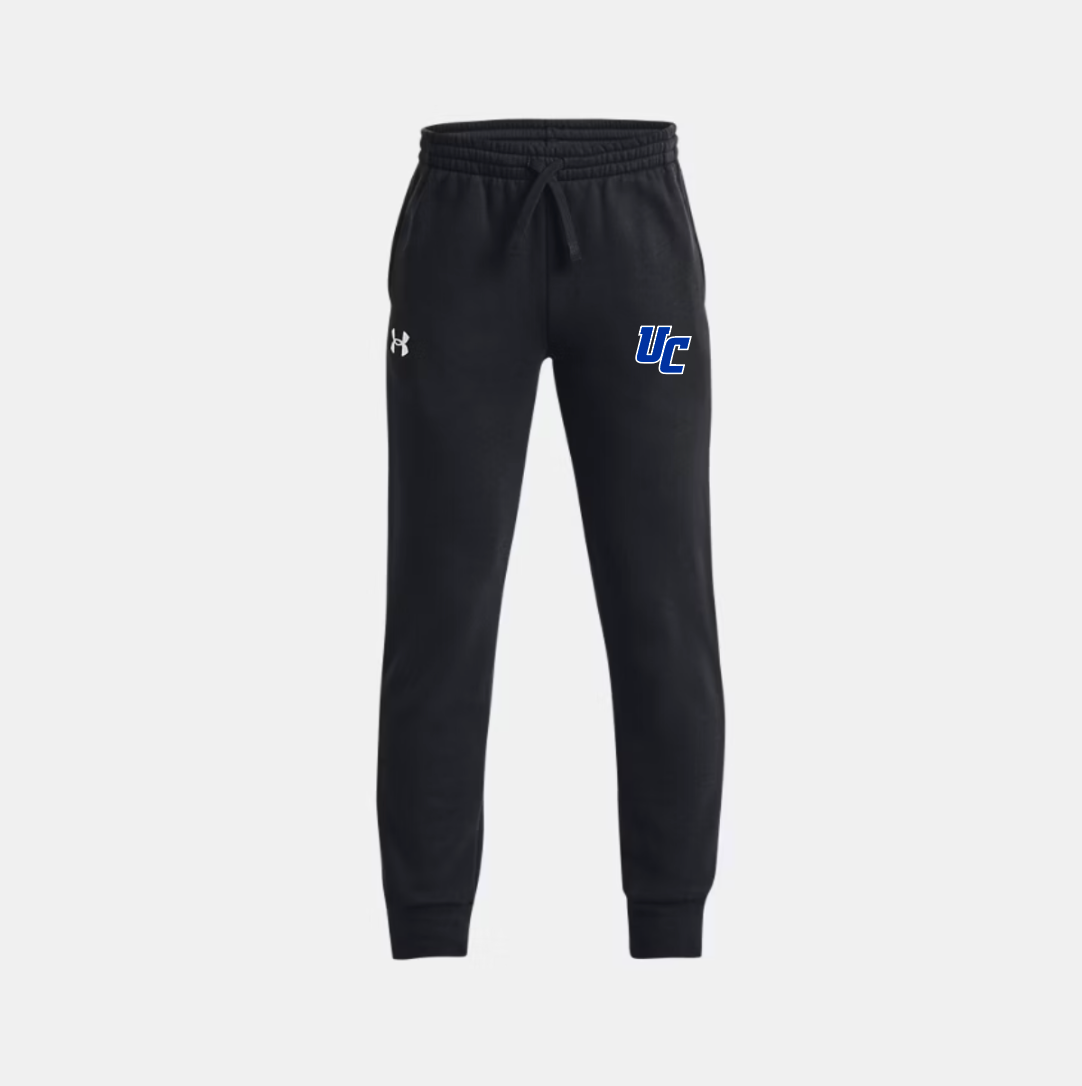 UA Rival Fleece Boys' Joggers