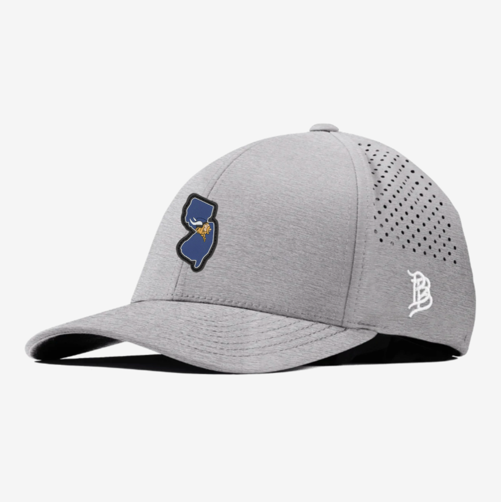 UC Branded Bills Limited Edition PVC NJ Hat-Grey