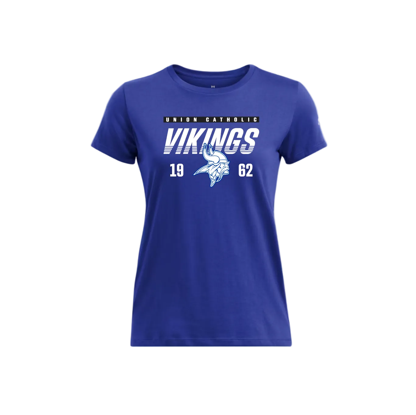 Women's UA Royal Athletics Short Sleeve