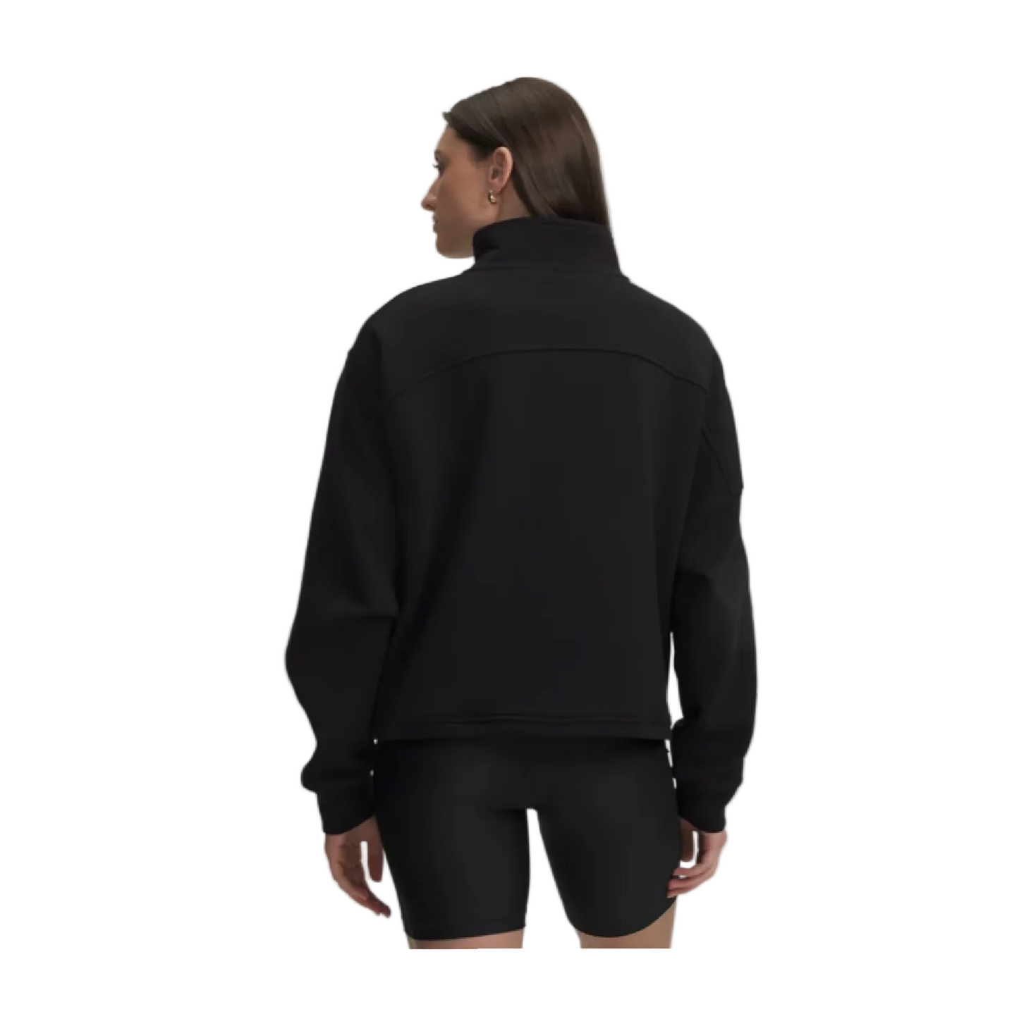 Women's UA Unstoppable Fleece ½ Zip