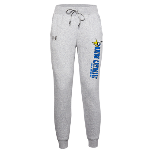 Union Catholic - Women's UA Rival Fleece Sportstyle Joggers