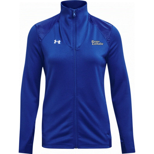 Union Catholic - Women's UA Command Warm-Up Full-Zip