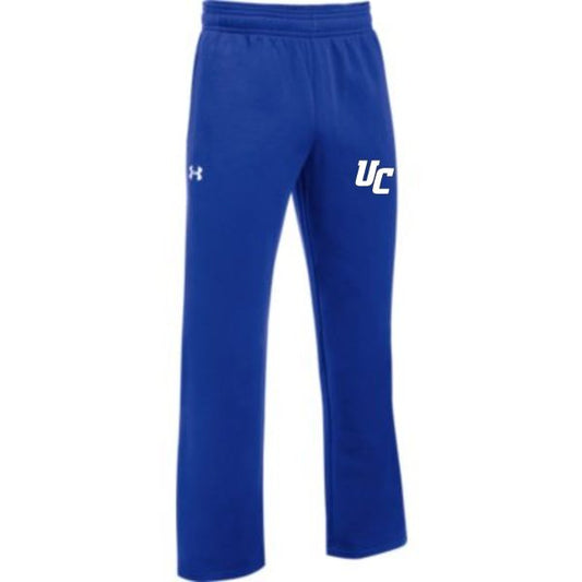 Union Catholic - Men's UA Hustle Fleece Pants