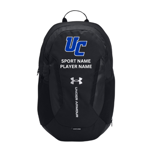 UA Hustle 6.0 Team Backpack