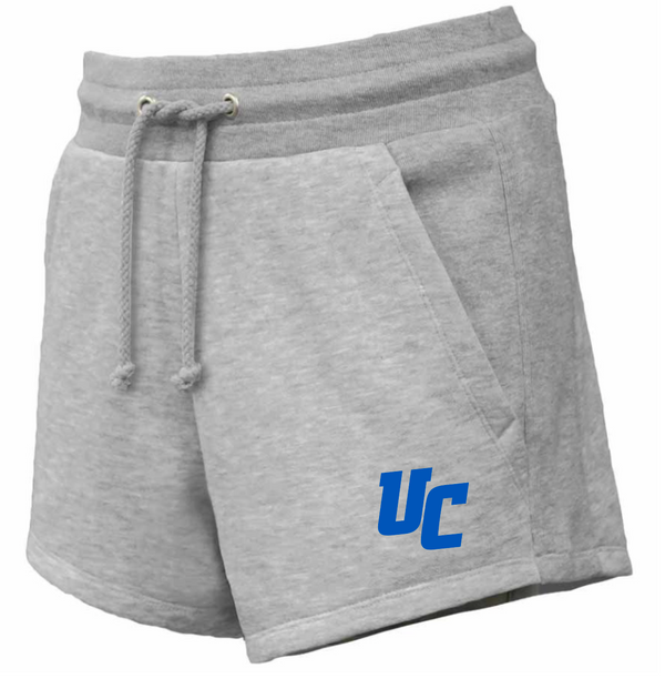 Pennant Fleece Short With Pockets