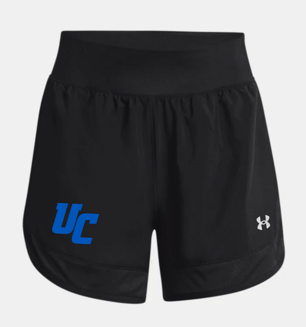Women's UA Woven Shorts