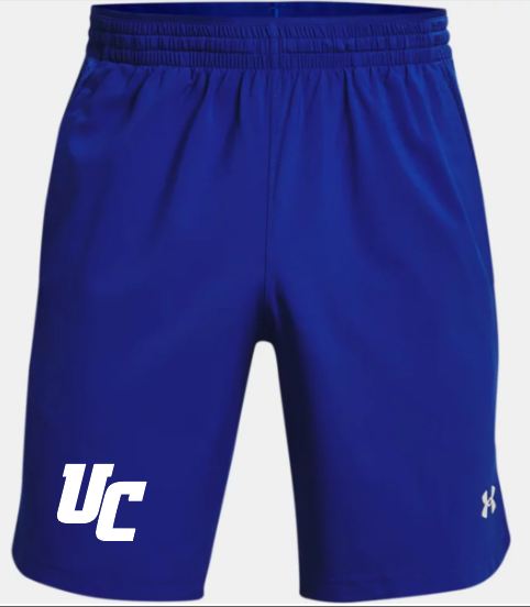 Men's UA Woven Training Shorts