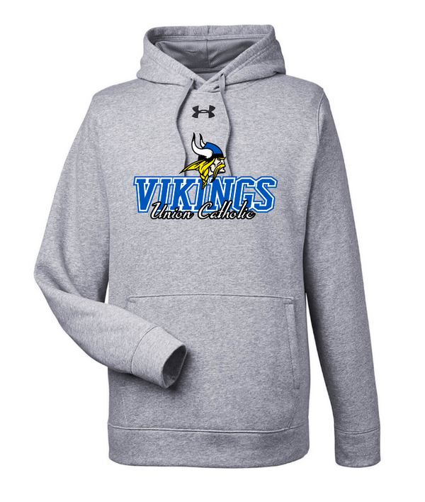 Under Armour Hustle Fleece Hoodie