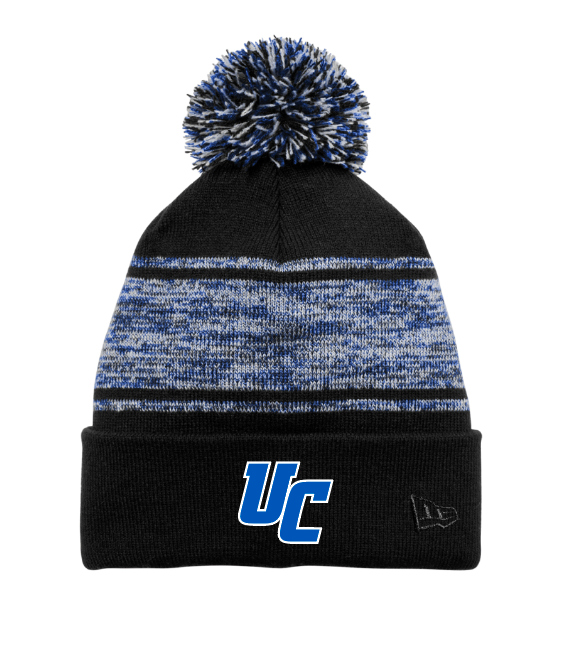 New Era ® Knit Chilled Pom Beanie