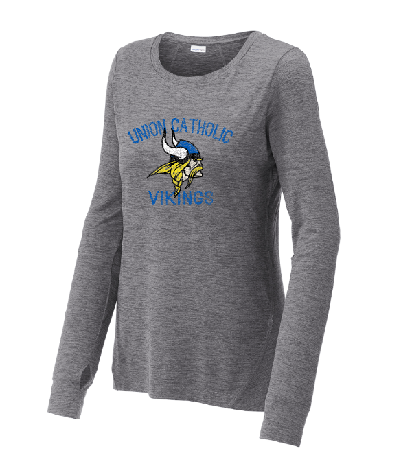 Ladies Exchange 1.5 Long Sleeve Crew