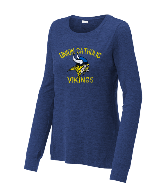 Ladies Exchange 1.5 Long Sleeve Crew