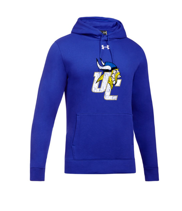 Under Armour Hustle Fleece Hoodie