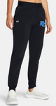 Union Catholic - Women's Under Armour Rival High-Rise Woven Pants
