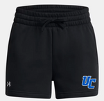 Women's UA Rival Fleece Shorts