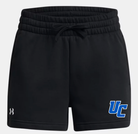 Women's UA Rival Fleece Shorts