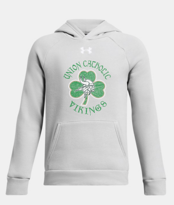 Under Armour Rival Youth St Patricks Day Sweatshirt