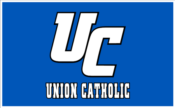 Union Catholic Custom Flag