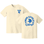 Union Catholic Vikings - Heavyweight Vintage T-Shirt