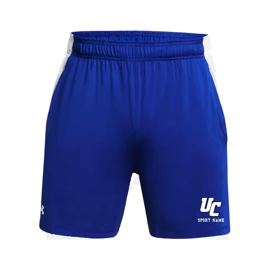 Union Catholic - Men's Under Armour Tech™ Vent Shorts - Choose Your Sport