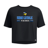 Union Catholic - Women's Under Armour Motion Short Sleeve