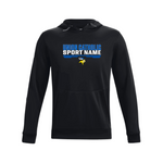 Union Catholic - Men's Armour Fleece® Storm Hoodie - Choose Your Sport