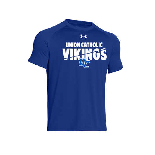 Union Catholic - Men's Under Armour Short Sleeve Locker Tee