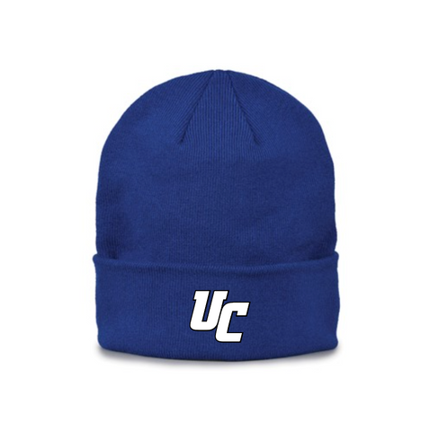 UA Roll Up Knit Beanie