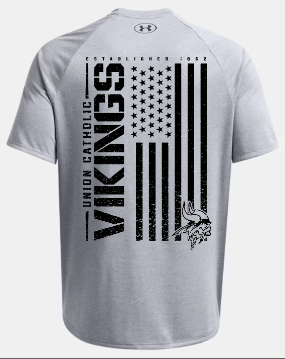 Men's Under Armour Flag Tee