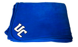 UC Comfy Fleece Blanket