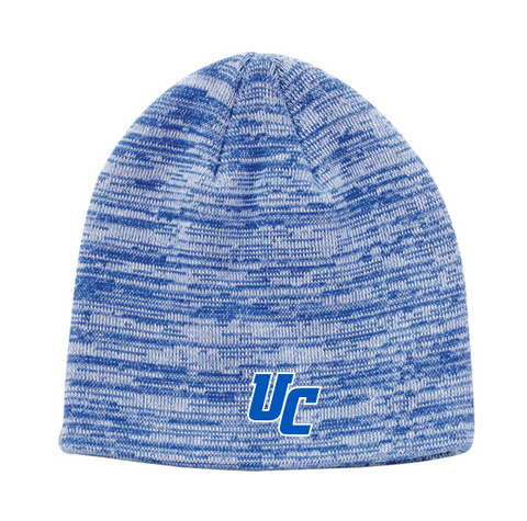 Union Catholic - The Game Ballcap Athletic Heather Beanie