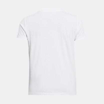 Women's UA Rival Core Short Sleeve