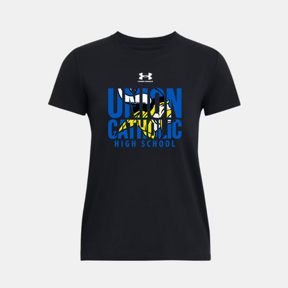 Women's UA Rival Core Short Sleeve