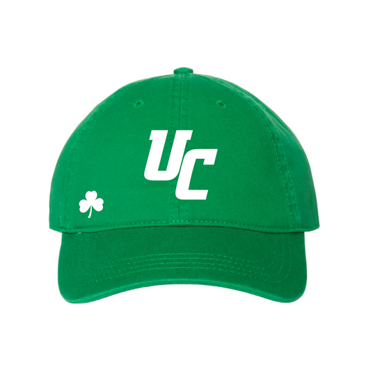 Union Catholic - Relaxed Adjustable Hat - St. Patricks Day Hat