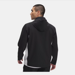UA Rival Stretch Woven Men's Full-Zip