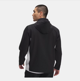 UA Rival Stretch Woven Men's Full-Zip