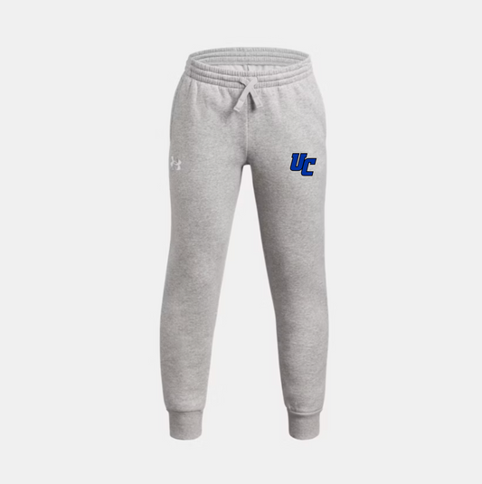 UA Rival Fleece Boys' Joggers