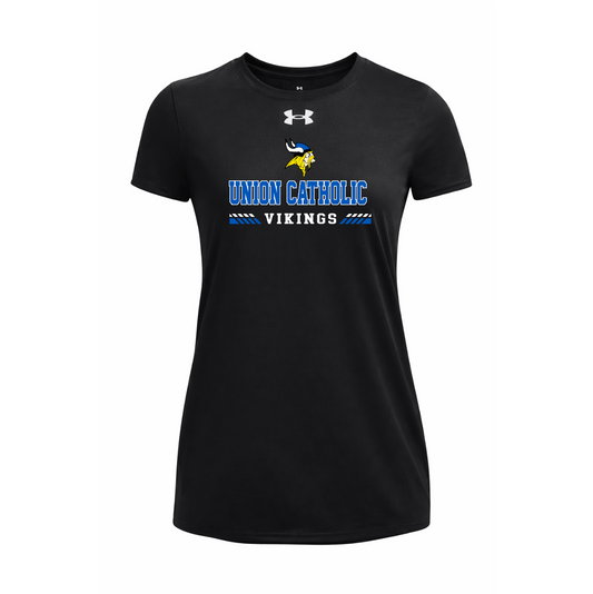 Union Catholic - Women's Under Armour Tech™ Team Short Sleeve