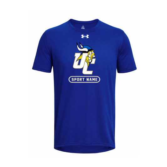 Men's Under Armour Tech™ Team Short Sleeve - Choose Your Sport