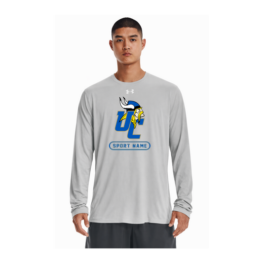 Men's Under Armour Tech™ Team LongSleeve - Choose Your Sport